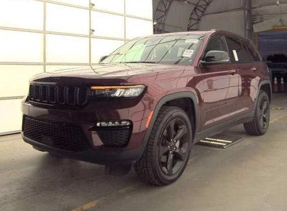 JEEP GRAND CHEROKEE 2023 1C4RJHBG6PC519916 image
